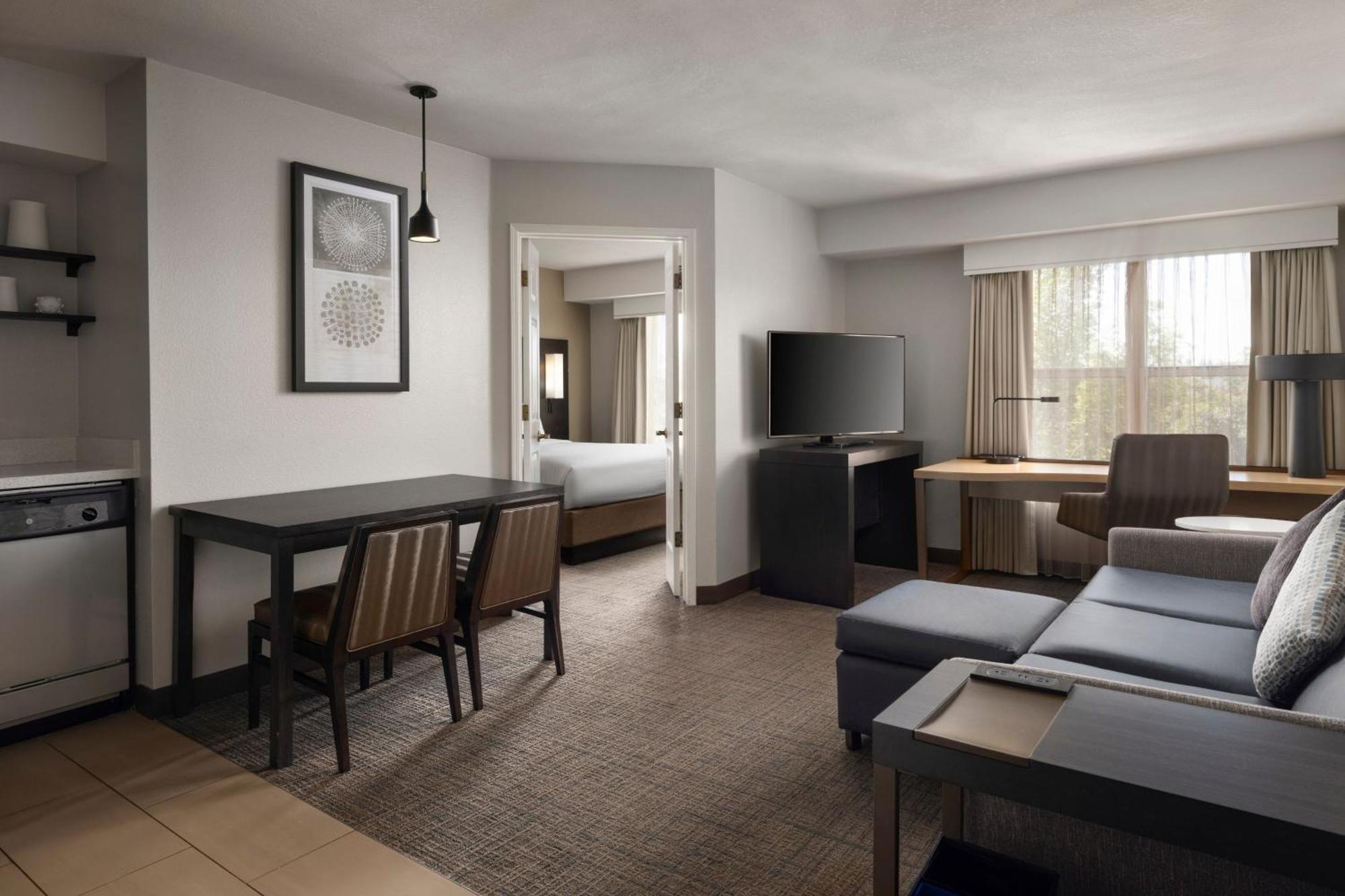 Residence Inn By Marriott Stockton Extérieur photo