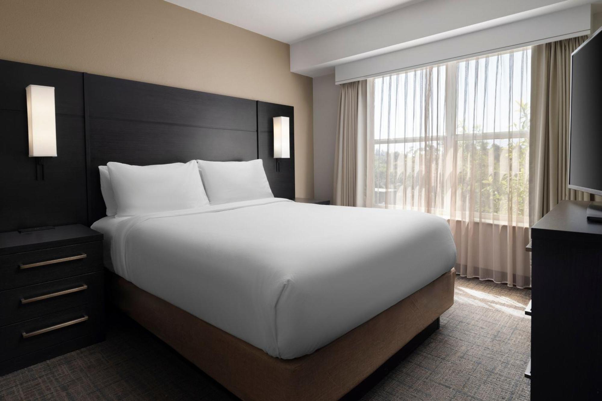 Residence Inn By Marriott Stockton Extérieur photo