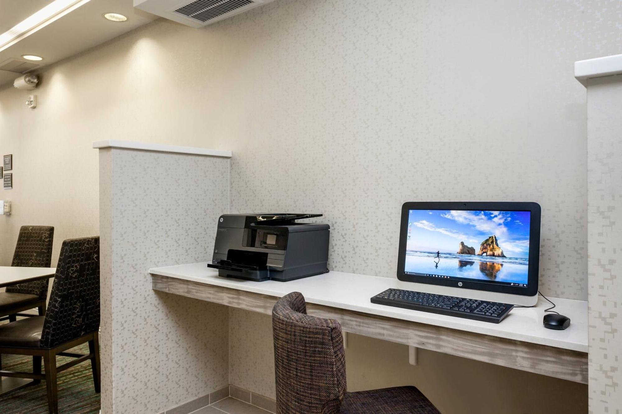 Residence Inn By Marriott Stockton Extérieur photo