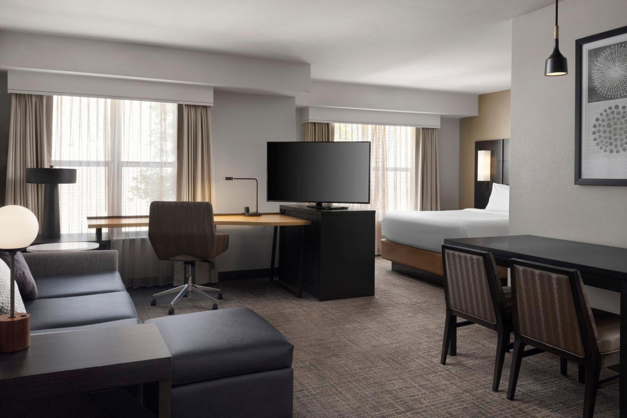 Residence Inn By Marriott Stockton Extérieur photo