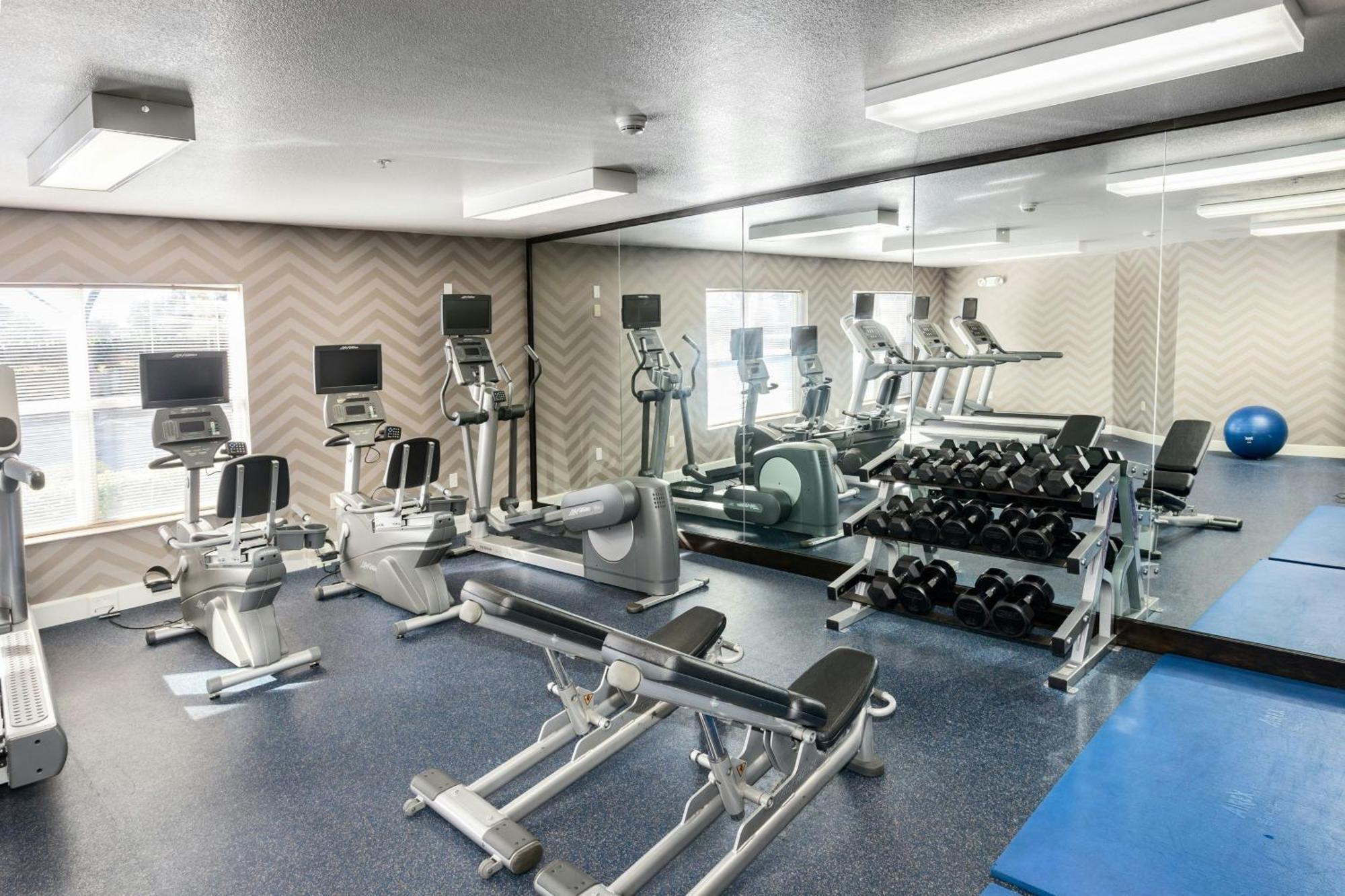 Residence Inn By Marriott Stockton Extérieur photo