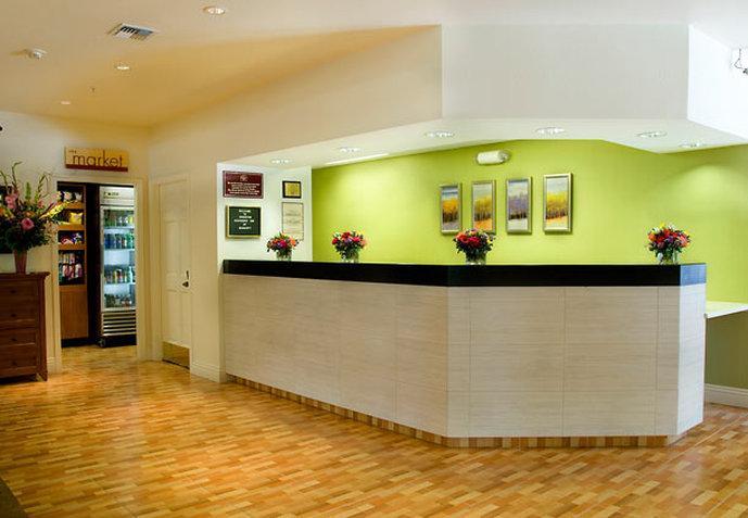 Residence Inn By Marriott Stockton Extérieur photo