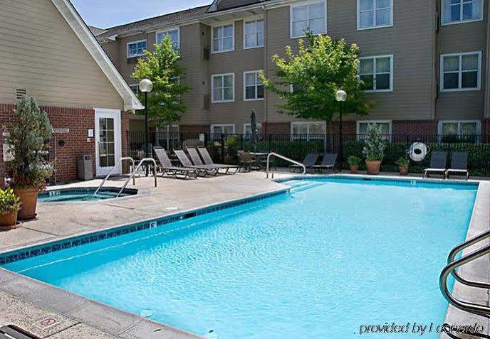 Residence Inn By Marriott Stockton Extérieur photo