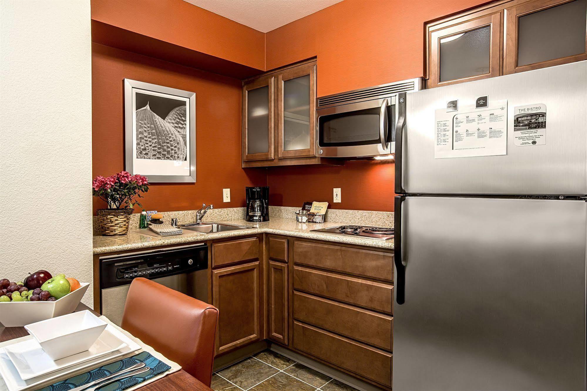 Residence Inn By Marriott Stockton Extérieur photo