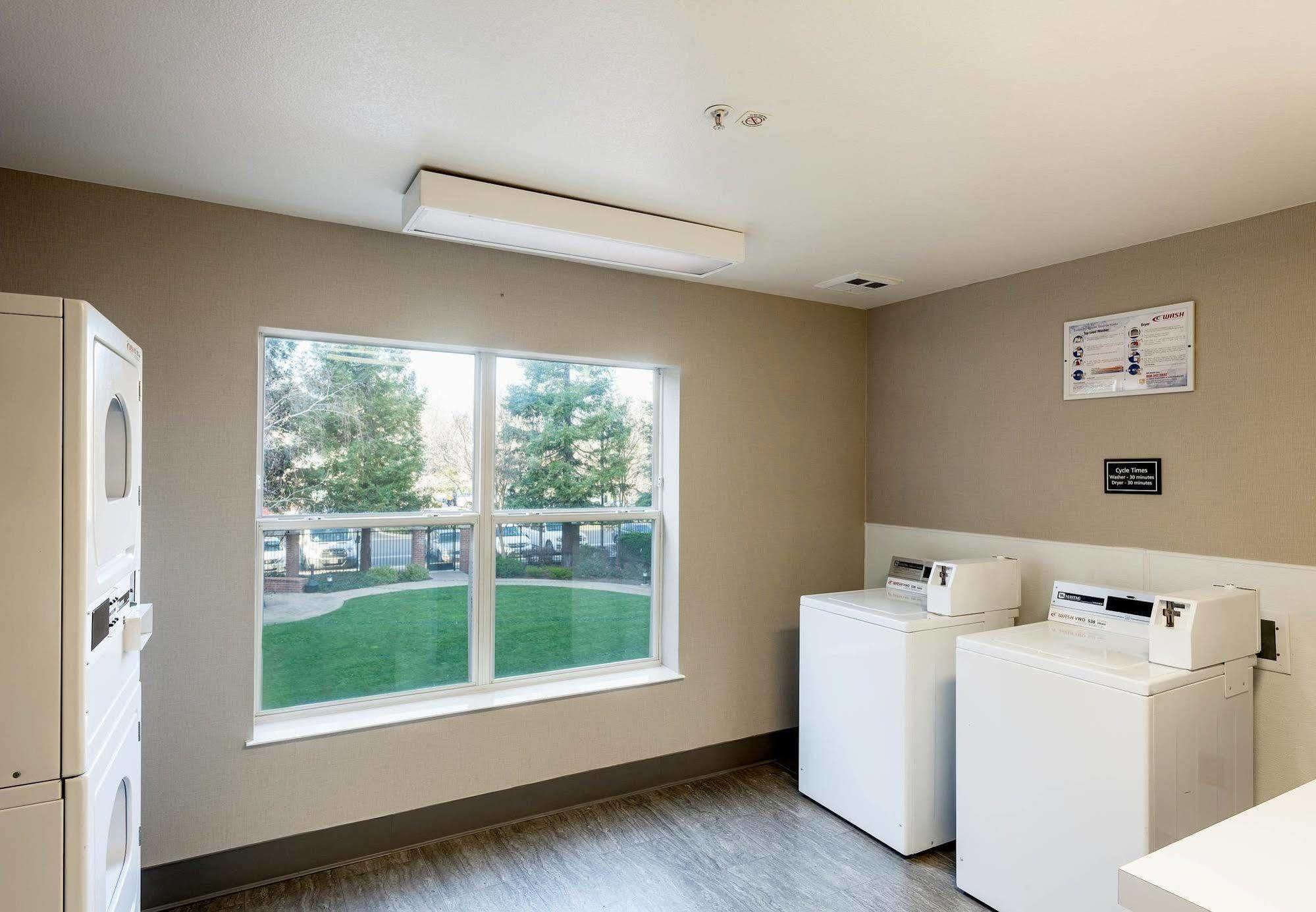 Residence Inn By Marriott Stockton Extérieur photo