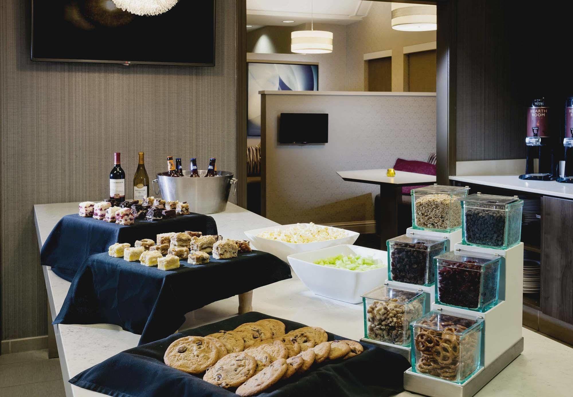 Residence Inn By Marriott Stockton Extérieur photo
