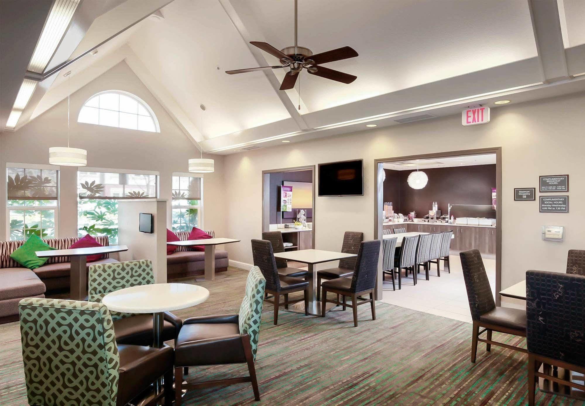 Residence Inn By Marriott Stockton Extérieur photo