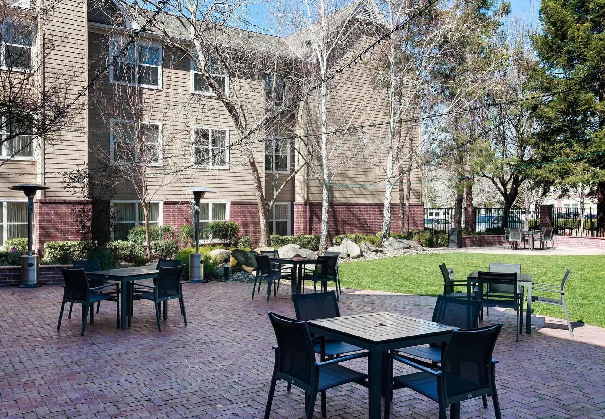 Residence Inn By Marriott Stockton Extérieur photo